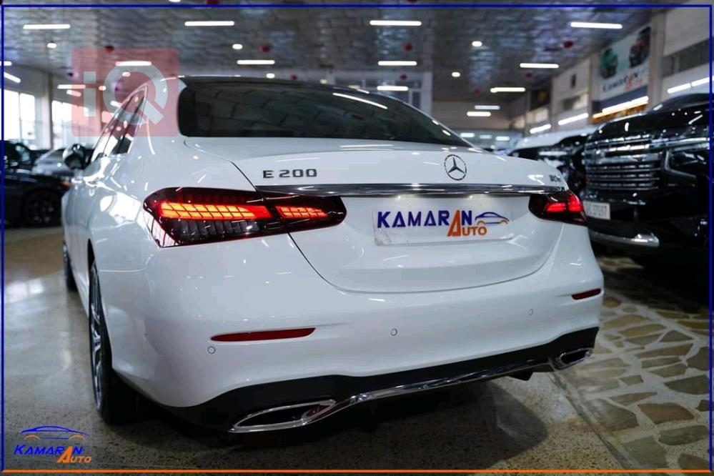 مێرسێدس بێنز E-Class